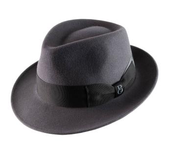 Chapeau trilby français Vienne