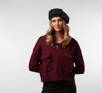 béret Berblanc Confluence