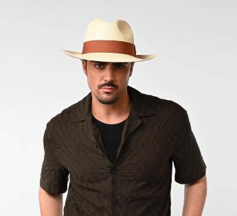 chapeau panama francais Thibault