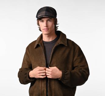 Casquette vintage velours Richmond/754