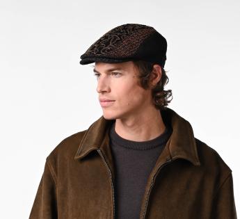 Casquette patchwork italienne John Multic