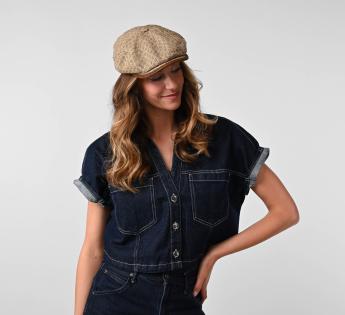 Béret Stetson Hatteras Cotton Mix Structure