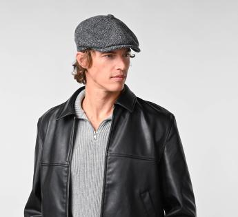Casquette Grise Italian Irish