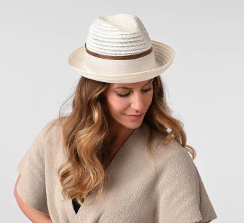 Chapeau abaca Octave