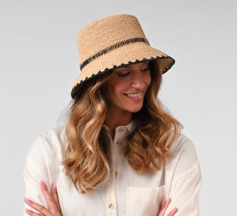 Bob en raphia BALINA RAPHIA CROCHET FINO