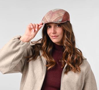 Casquette plate laine Hannover