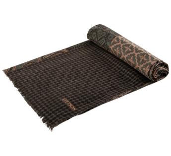 Houndstooth Paisley