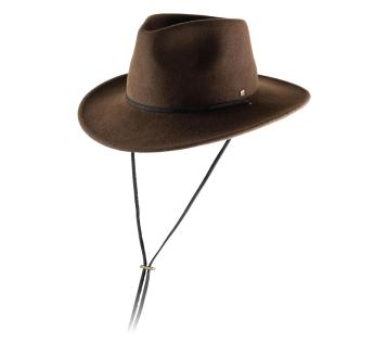 Chapeau traveller feutre Joris