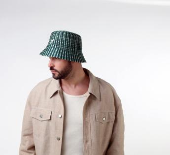 bob Kangol Prep Plaid Bucket