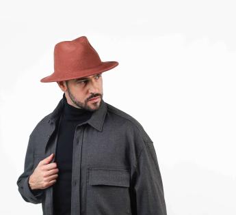 chapeau feutre léger Hugo Luxe