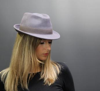 Chapeau trilby Classic Trilby Crushable