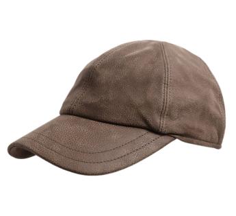 casquette cuir Monaco-l