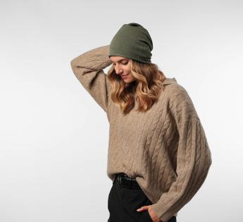 bonnet coton fin Cotton Beanie