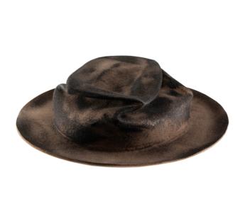 Chapeau Destroy Brownie