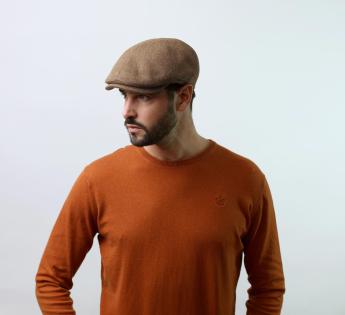 Casquette plate imperméable Milano