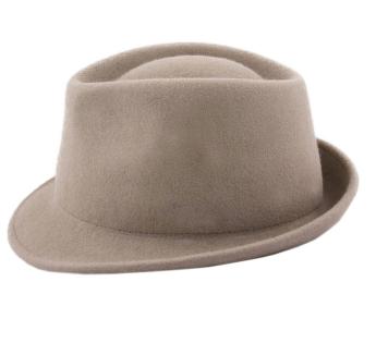 Trilby personnalisable My Felt Trilby