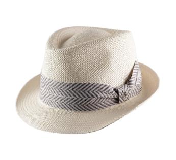 Chapeau été élégant Louison