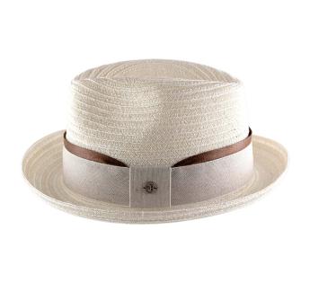Chapeau abaca Octave