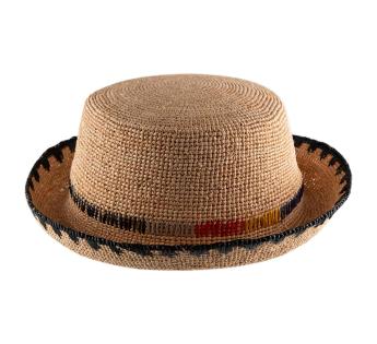 Bob en raphia BALINA RAPHIA CROCHET FINO