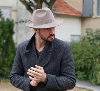 Chapeau hiver Classic Fedora