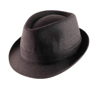 Chapeau Classic Trilby Feutre