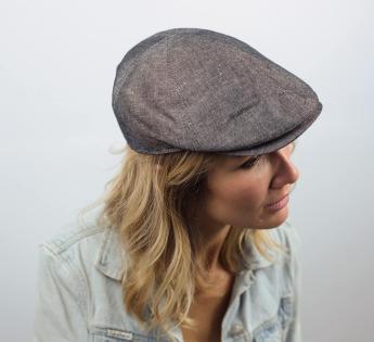 casquette souple Classic Cap Linen