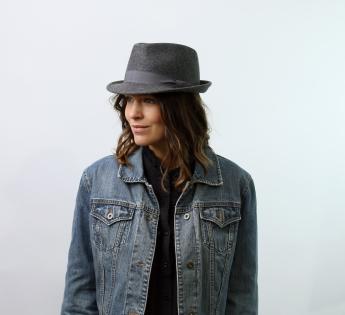 Chapeau trilby Classic Trilby Crushable