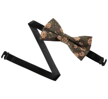 noeud-papillon-femme-bowtie-homme Cork Bowtie 