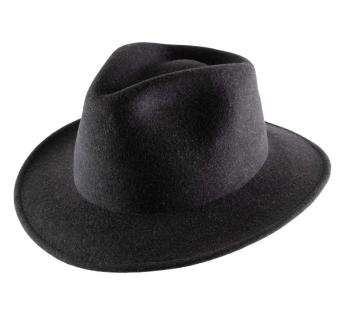 chapeau feutre Nude Traveller Teardrop