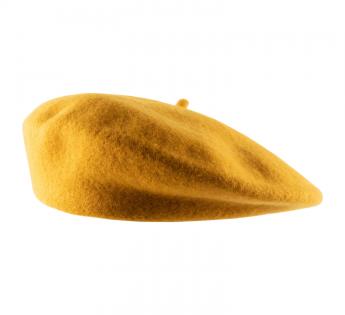 Marron Béret laine Paname