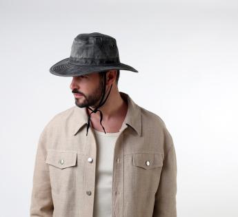 chapeau safari coton Sigiryia