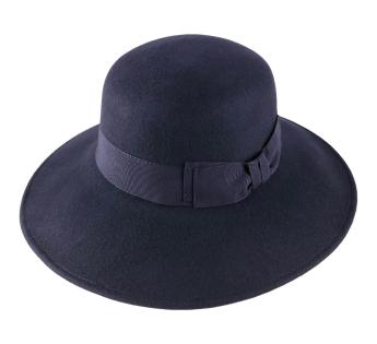 chapeau cloche large Cornelia