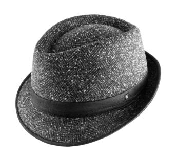 Chapeau trilby hiver Piano