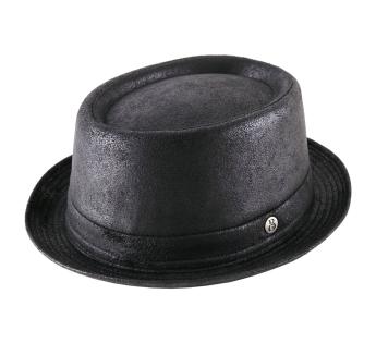 Porkpie Cuir Tinkles