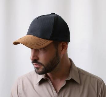 Casquette baseball Denim Due Toni