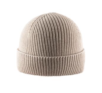 Bonnet laine à revers Classic Cuff Beanie