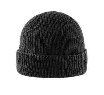 Bonnet laine à revers Classic Cuff Beanie