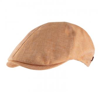 Casquette béret rose Arrigo