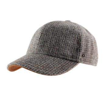 Casquette Harris Tweed Eole
