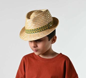 chapeau trilby enfant Enio