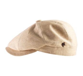 casquette beret lin été Cassian