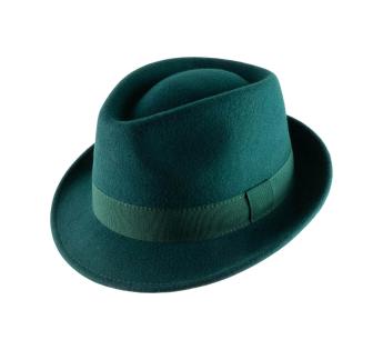 Chapeau feutre enfant Little 5X Trilby