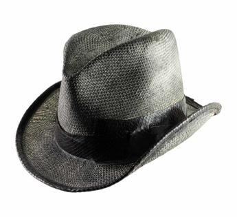 chapeau paille costume Taddeo