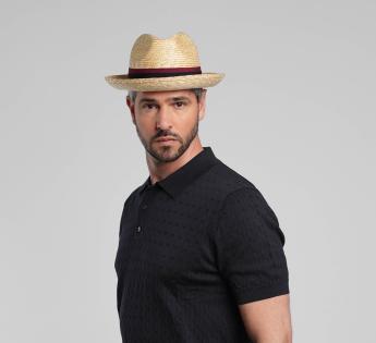 Chapeau Player paille Raphaël