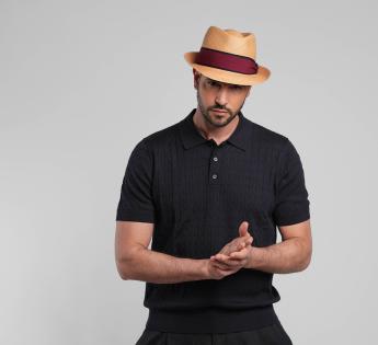 trilby pamana rayé Etienne