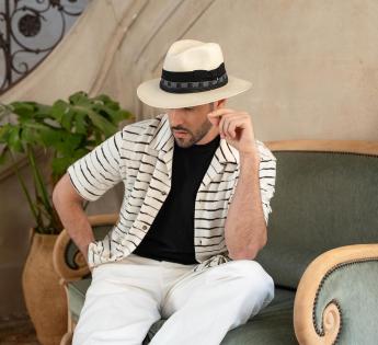 Chapean panama sport-chic Nino