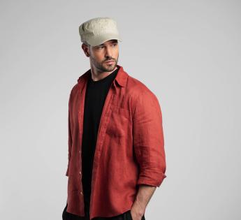 casquette cubaine anti uv Cuban Coton Delave