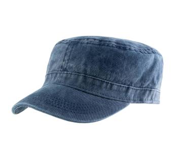 casquette cubaine anti uv Cuban Coton Delave