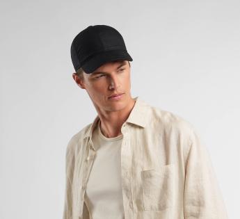 casquette lin Gianni