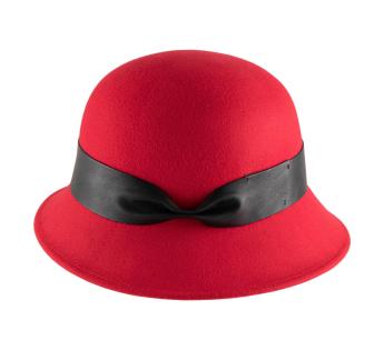 Chapeau cloche Paris 1925
